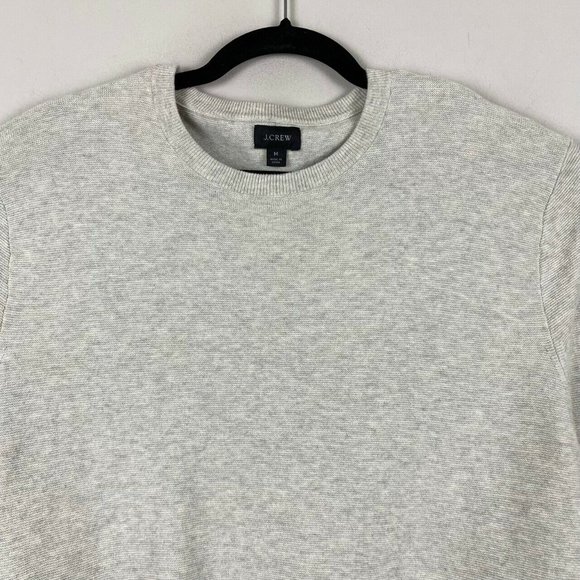 J Crew Mens 0 Cotton Crewneck Sweater 